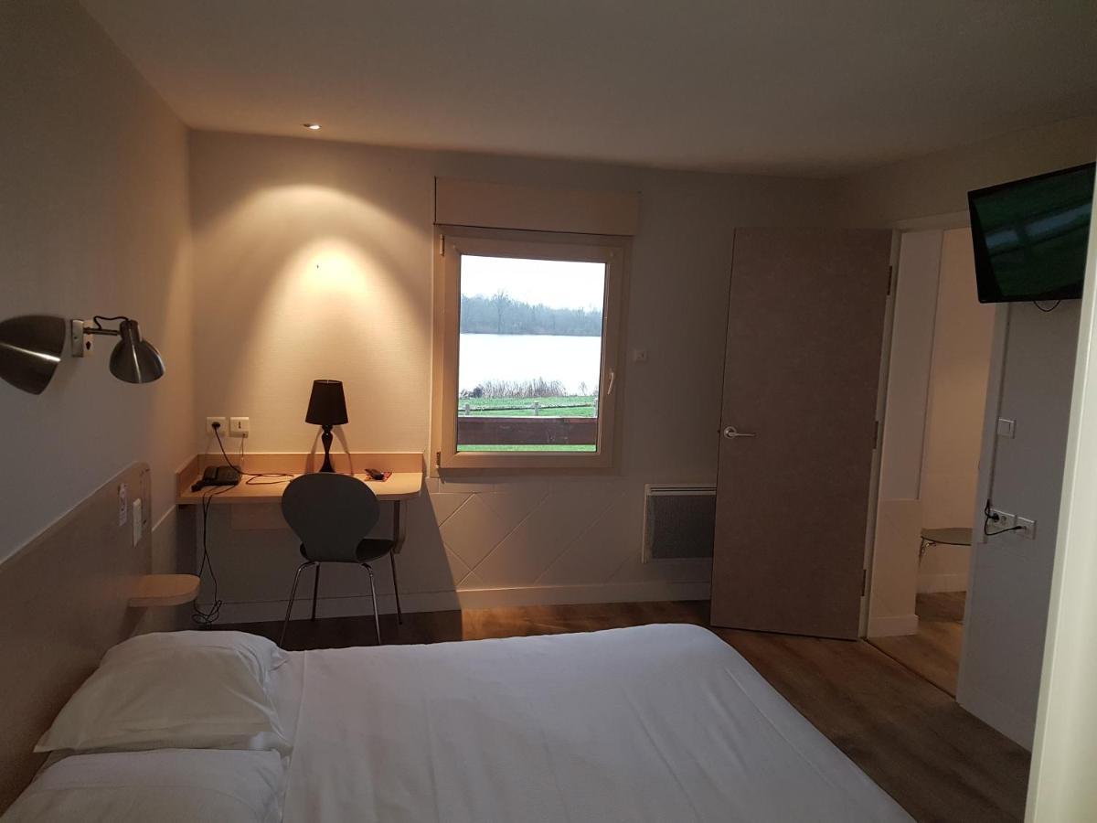 Logis Hotel Restaurant La Vieille Ferme, Macon Nord Sancé エクステリア 写真