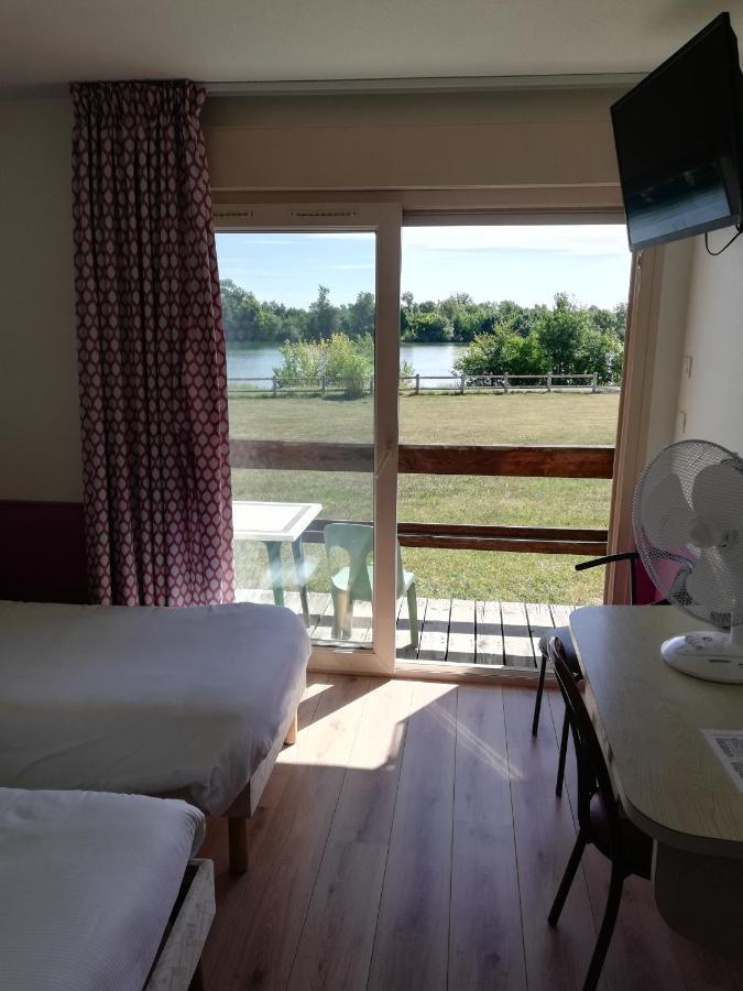 Logis Hotel Restaurant La Vieille Ferme, Macon Nord Sancé エクステリア 写真