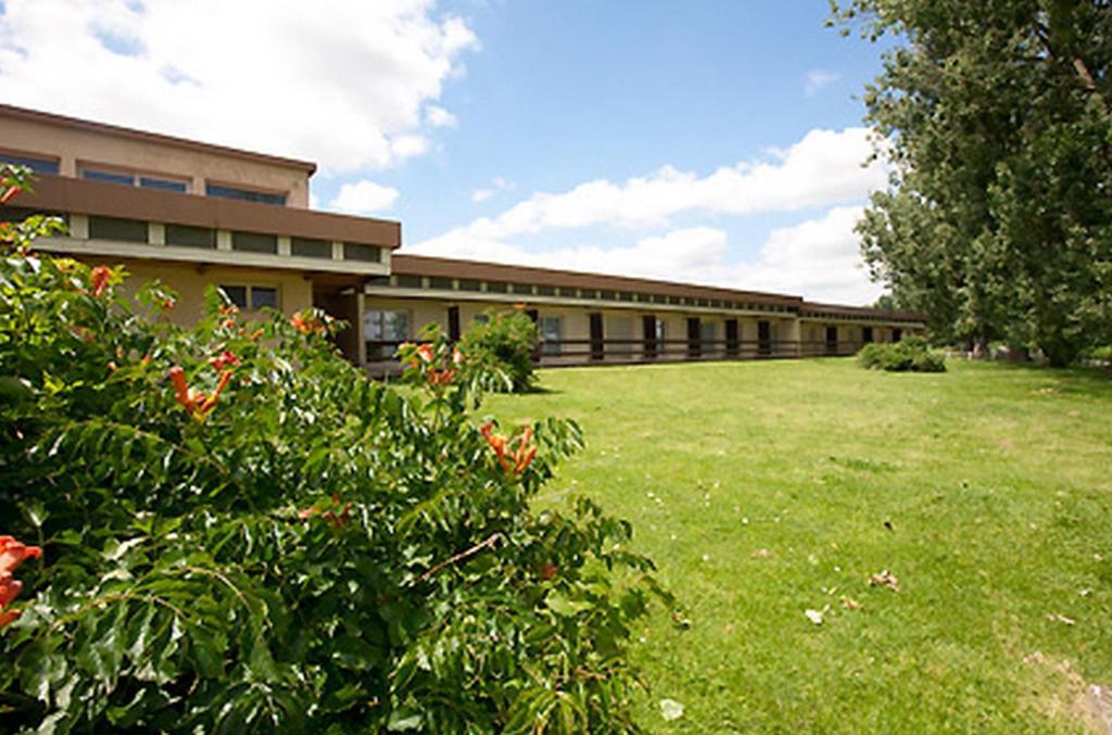 Logis Hotel Restaurant La Vieille Ferme, Macon Nord Sancé エクステリア 写真