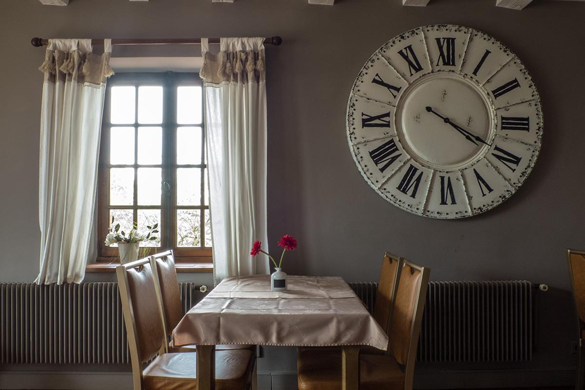 Logis Hotel Restaurant La Vieille Ferme, Macon Nord Sancé エクステリア 写真